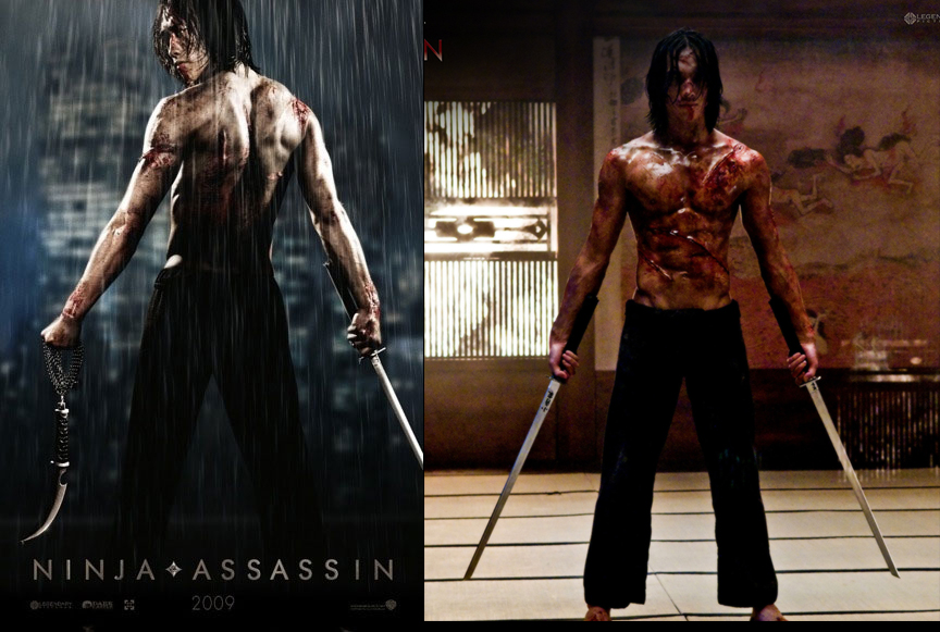 🎥 NINJA ASSASSIN (2009), Movie Trailer, Full HD